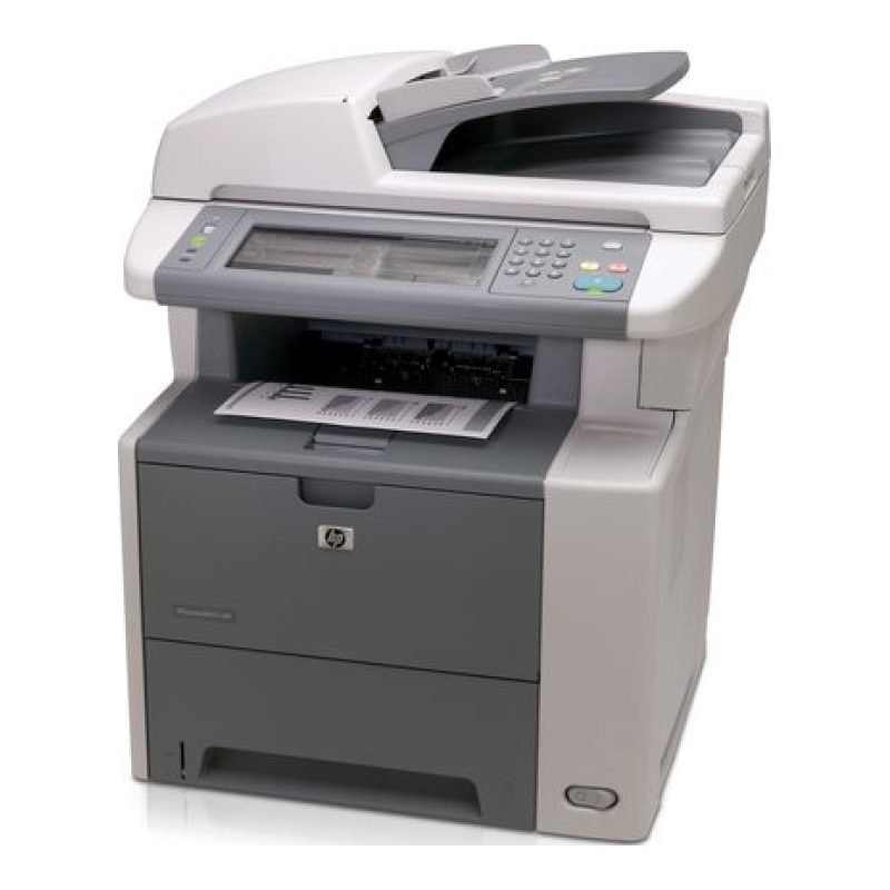HP LaserJet M3027 — görsel 3