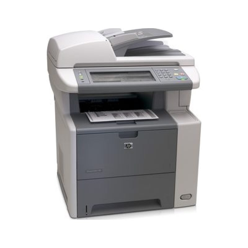 HP LaserJet M3027 — görsel 5