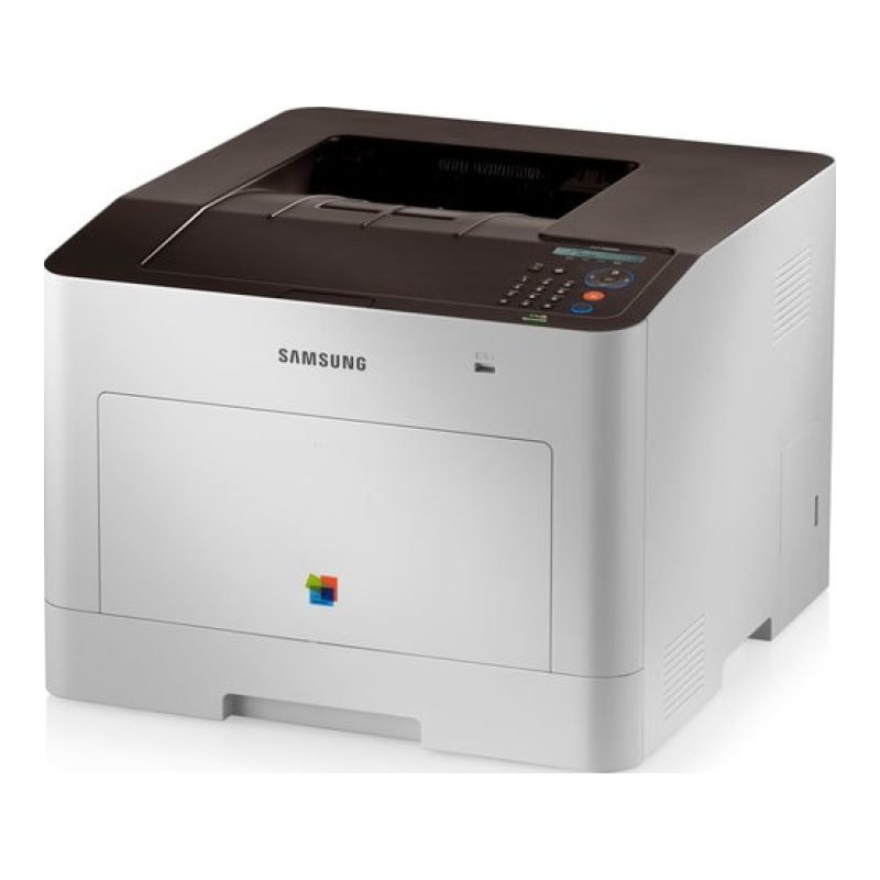 Samsung CLP-680ND — görsel 2
