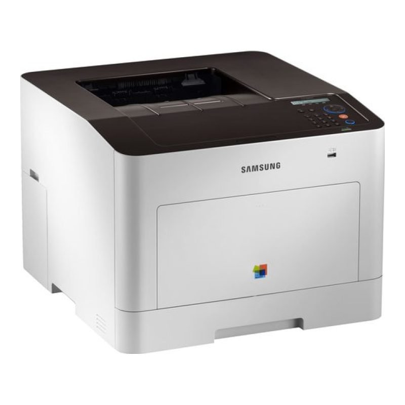 Samsung CLP-680ND — görsel 4