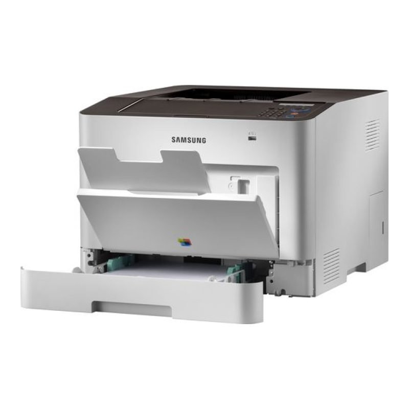Samsung CLP-680ND — görsel 5