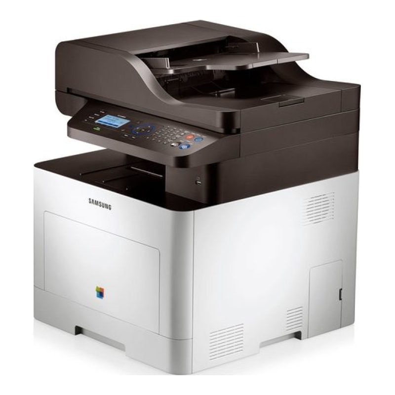 Samsung CLX-6260FR — görsel 2