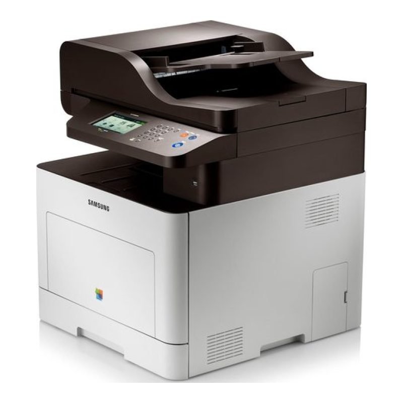 Samsung CLX-6260FW — görsel 2