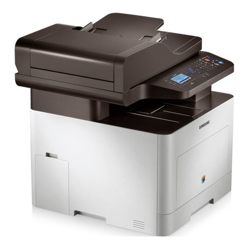 Samsung CLX-6260FW — görsel 3