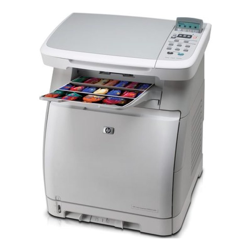 HP LaserJet CM1015 — görsel 4