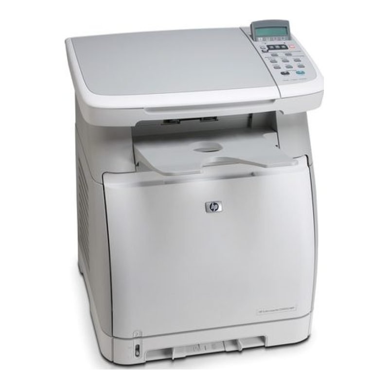 HP LaserJet CM1015 — görsel 5
