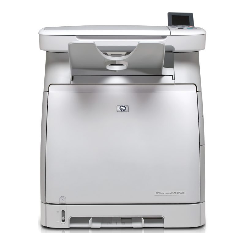 HP LaserJet CM1017
