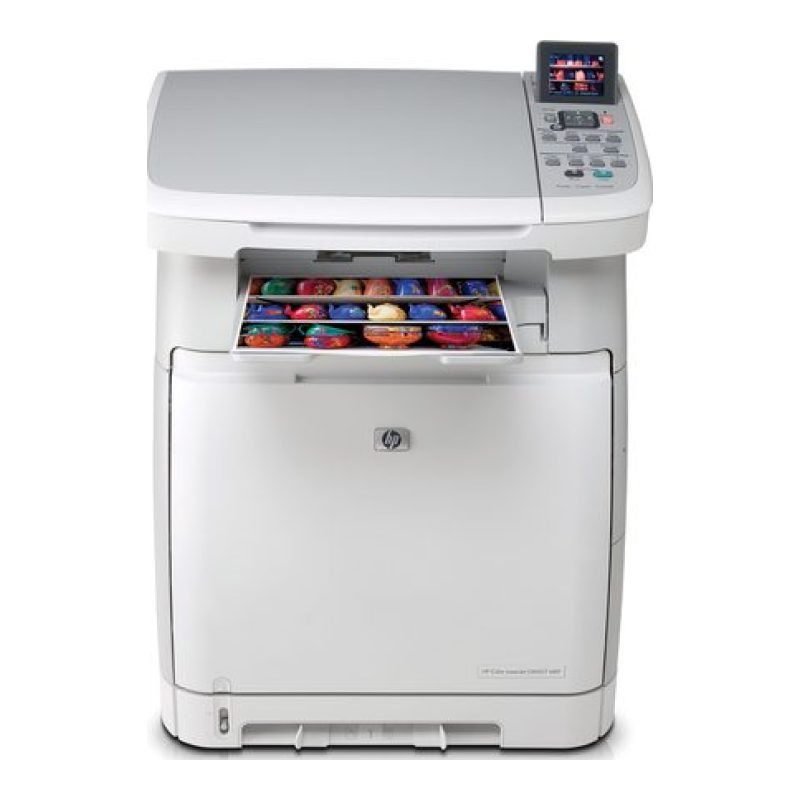 HP LaserJet CM1017 — görsel 2