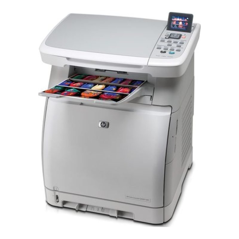 HP LaserJet CM1017 — görsel 4