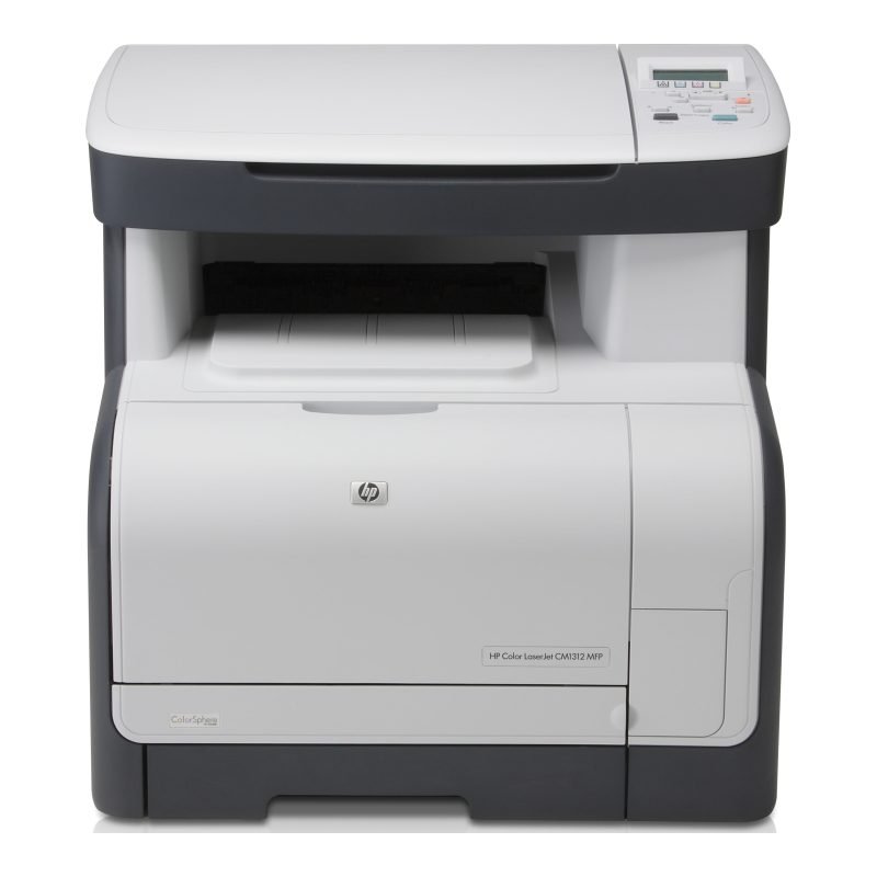 HP LaserJet CM1312