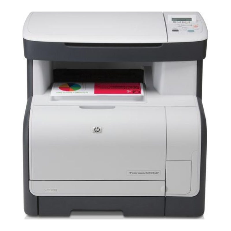 HP LaserJet CM1312 — görsel 2