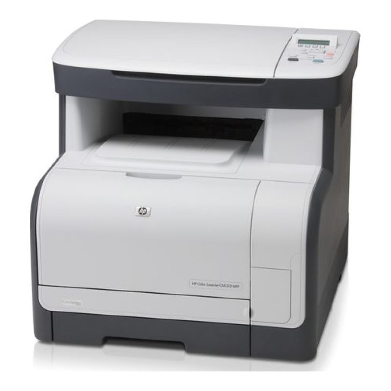 HP LaserJet CM1312 — görsel 3