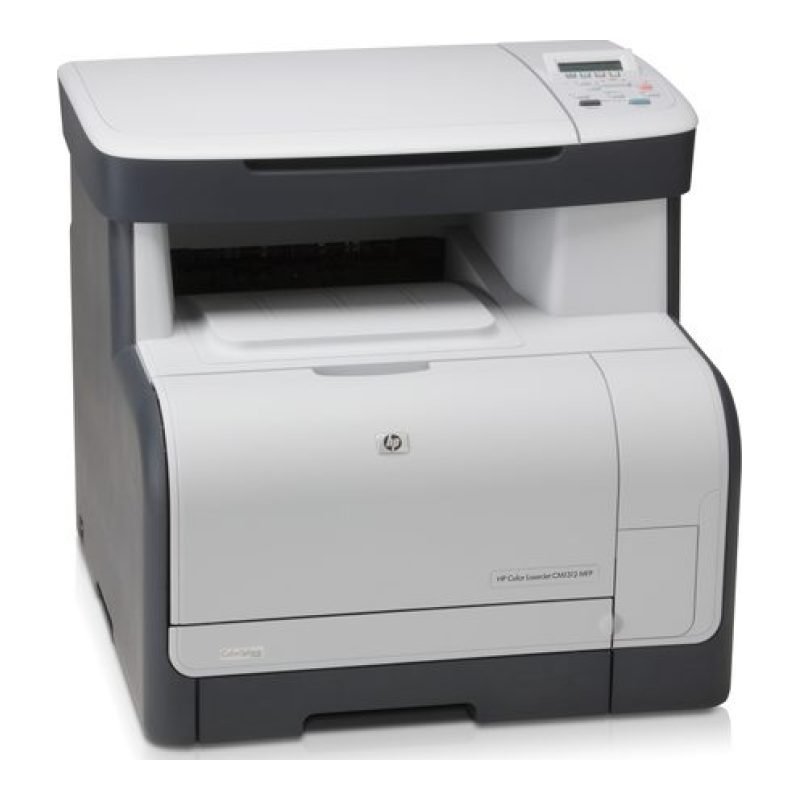 HP LaserJet CM1312 — görsel 5