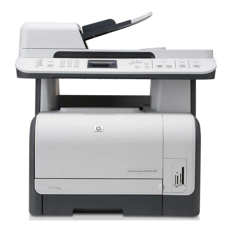 HP LaserJet CM1312nfi