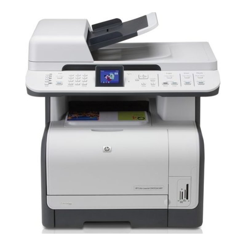HP LaserJet CM1312nfi — görsel 2