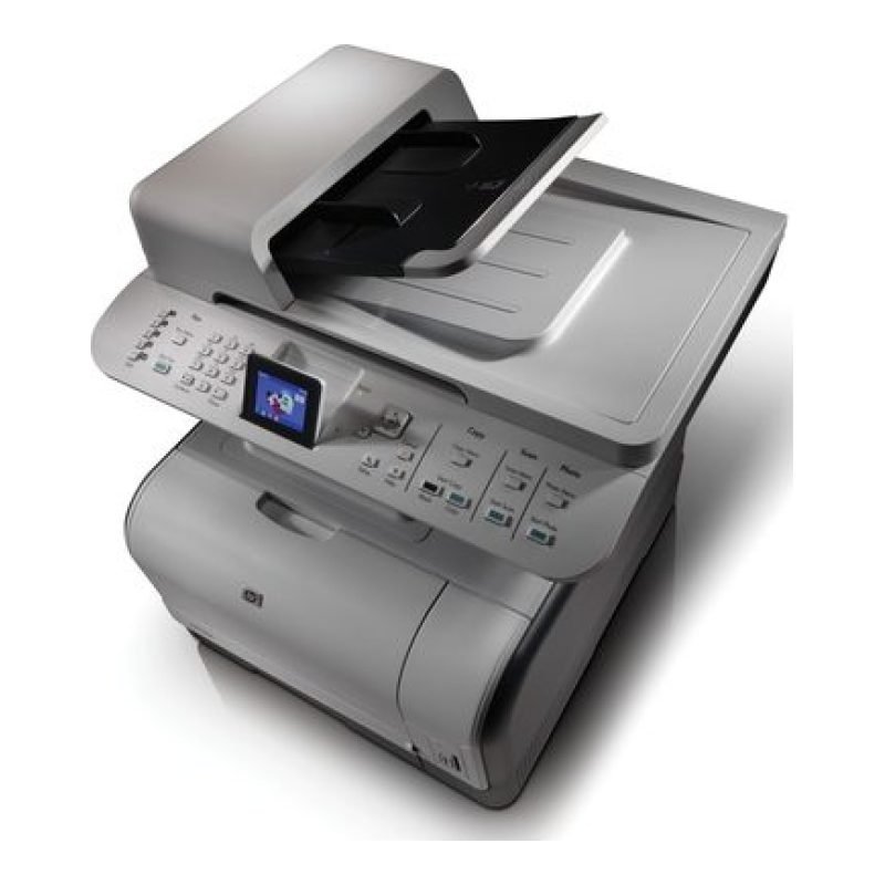 HP LaserJet CM1312nfi — görsel 4