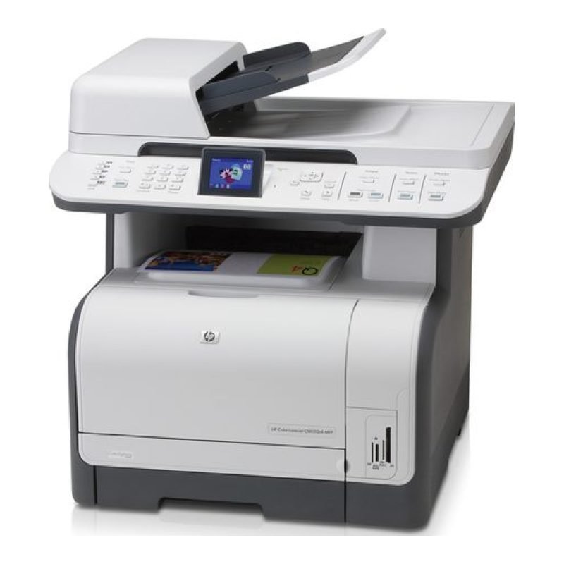 HP LaserJet CM1312nfi — görsel 5