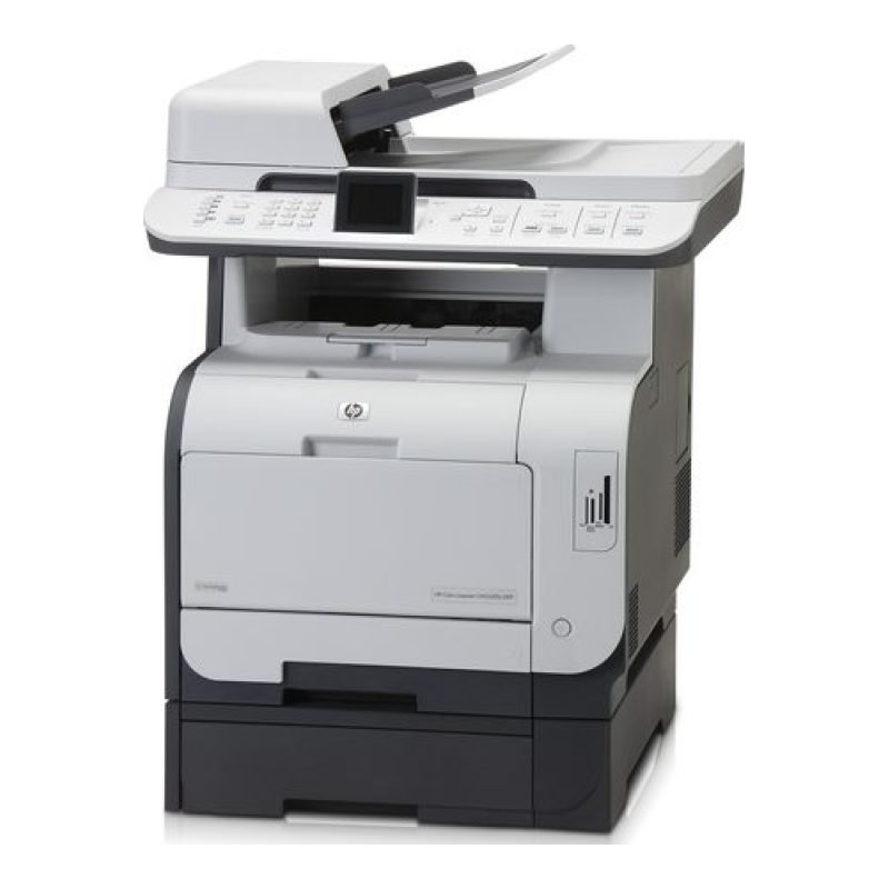 HP LaserJet CM2320fxi — görsel 2