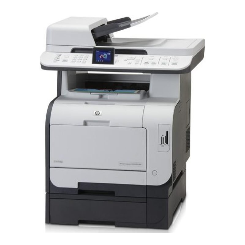HP LaserJet CM2320fxi — görsel 3