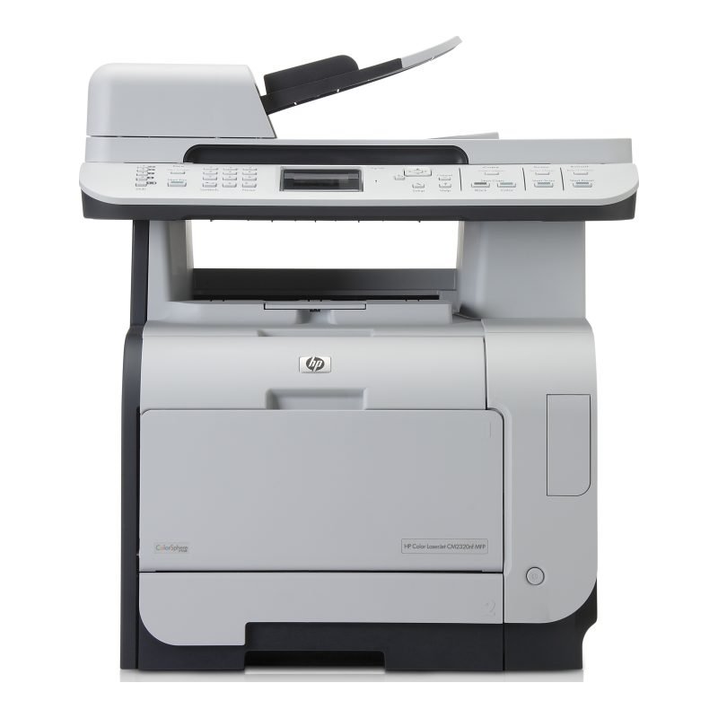 HP LaserJet CM2320nf