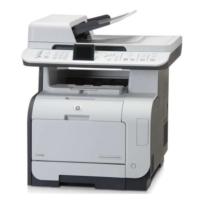 HP LaserJet CM2320nf — görsel 2