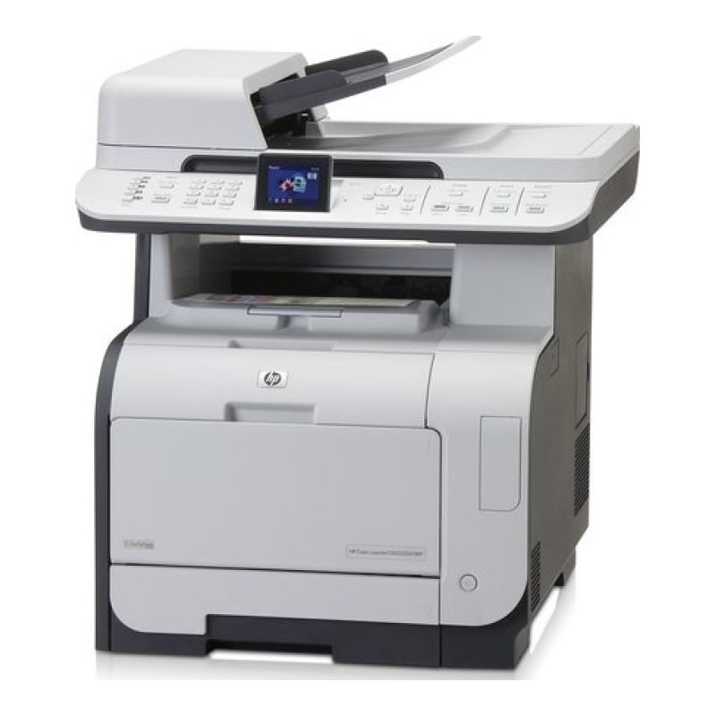 HP LaserJet CM2320nf — görsel 3
