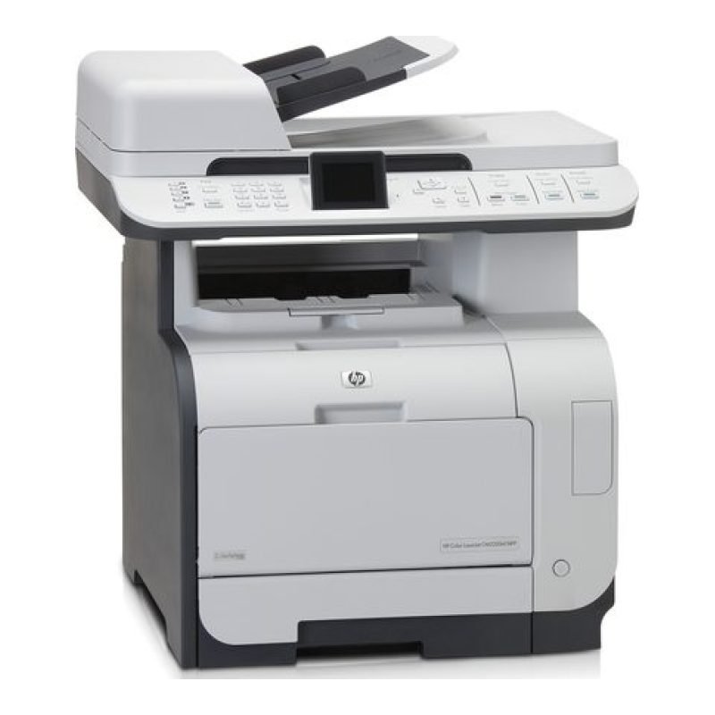 HP LaserJet CM2320nf — görsel 4