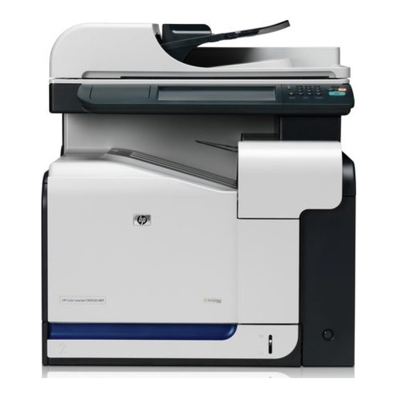 HP Color LaserJet CM3530