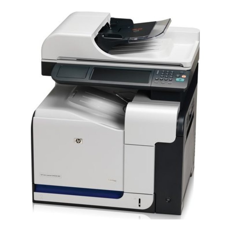 HP Color LaserJet CM3530 — görsel 2