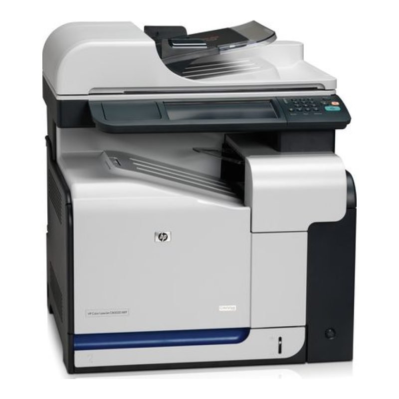 HP Color LaserJet CM3530 — görsel 4