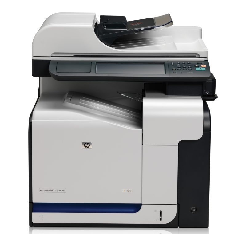 HP LaserJet CM3530fs