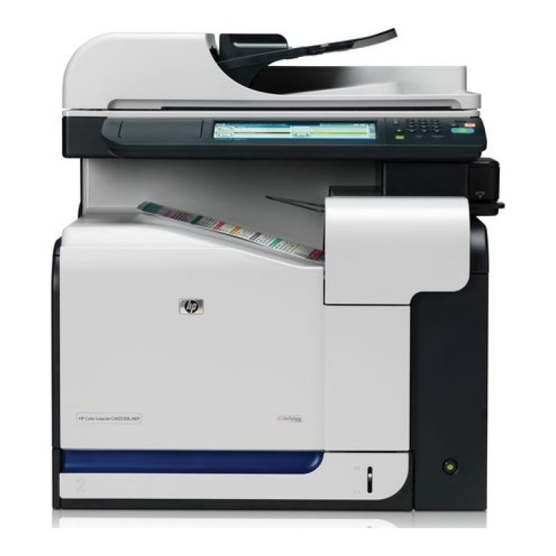 HP LaserJet CM3530fs — görsel 2