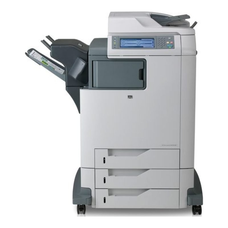 HP LaserJet CM4730fsk — görsel 2