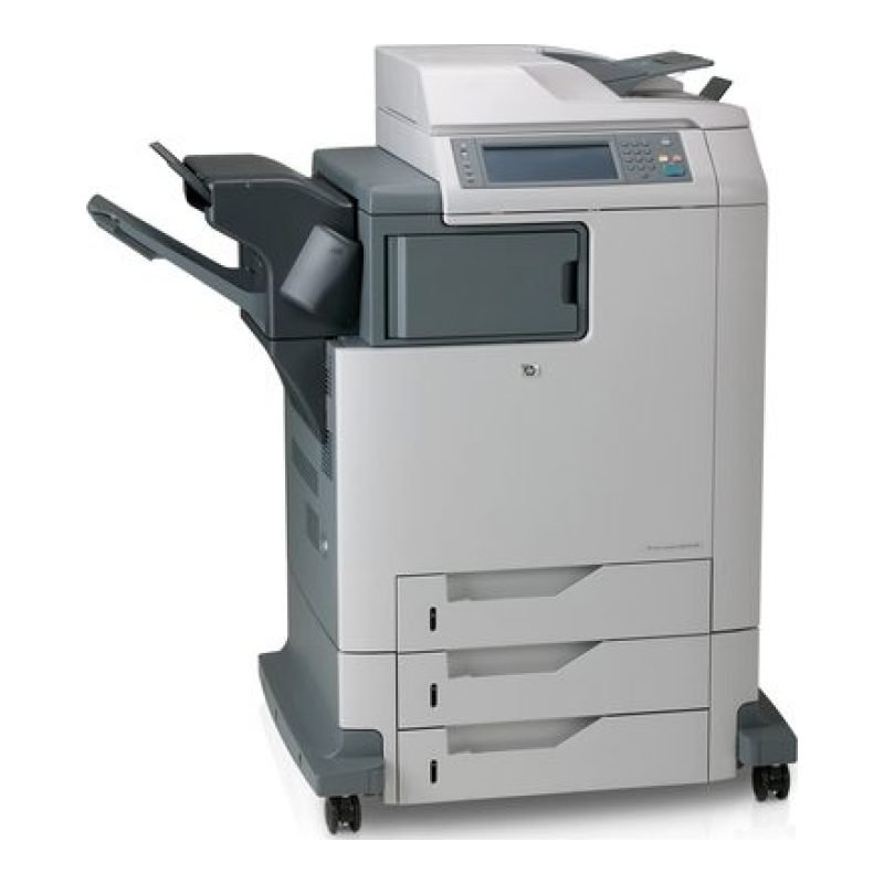 HP LaserJet CM4730fsk — görsel 3