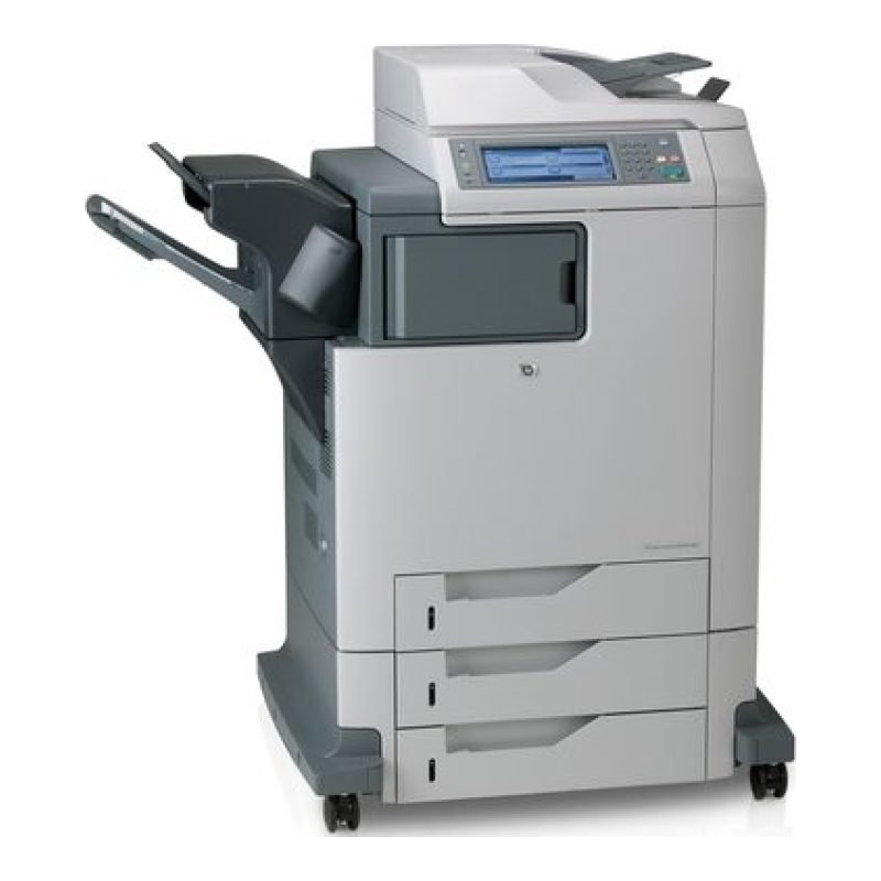 HP LaserJet CM4730fsk — görsel 4