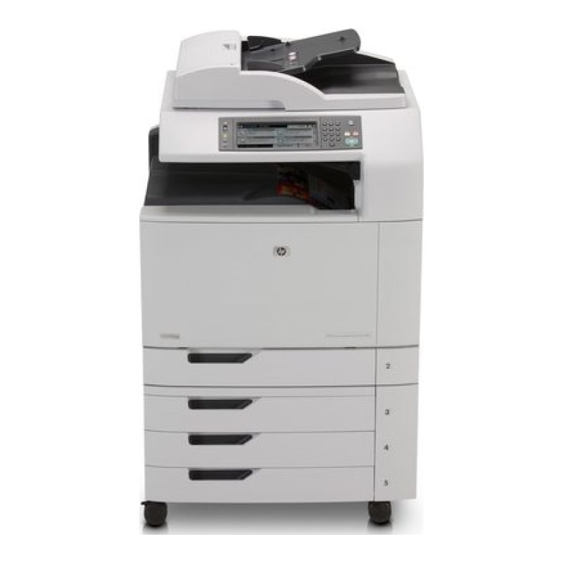 HP Color LaserJet CM6030 — görsel 2