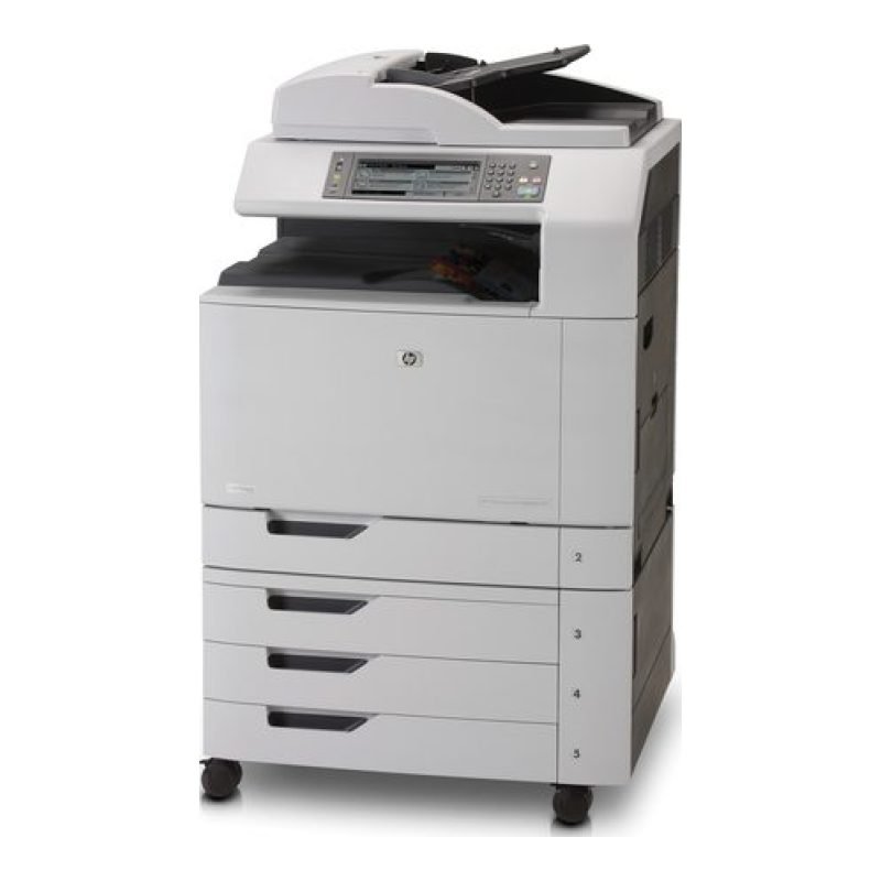HP Color LaserJet CM6030 — görsel 4