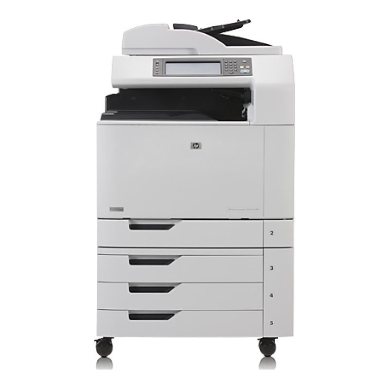 HP LaserJet CM6030f