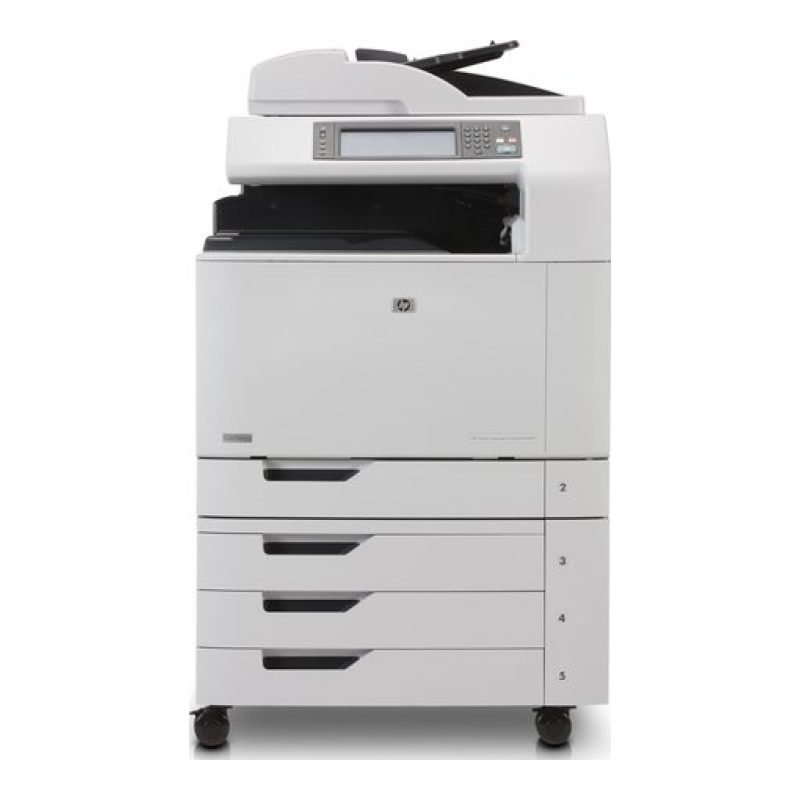 HP Color LaserJet CM6040