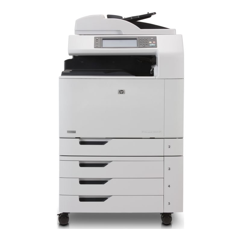 HP LaserJet CM6040f