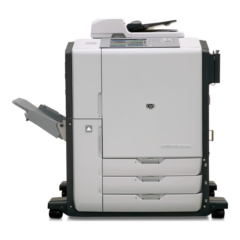 HP CM8050 Color MFP