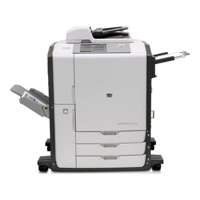 HP CM8050 Color MFP — görsel 2