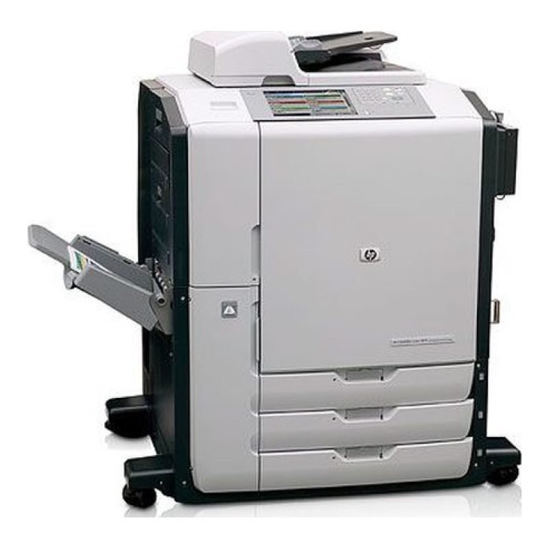 HP CM8050 Color MFP — görsel 4