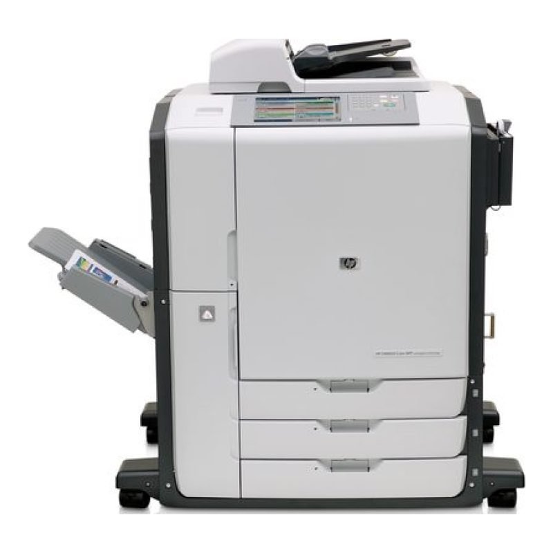 HP CM8060 Color MFP — görsel 2