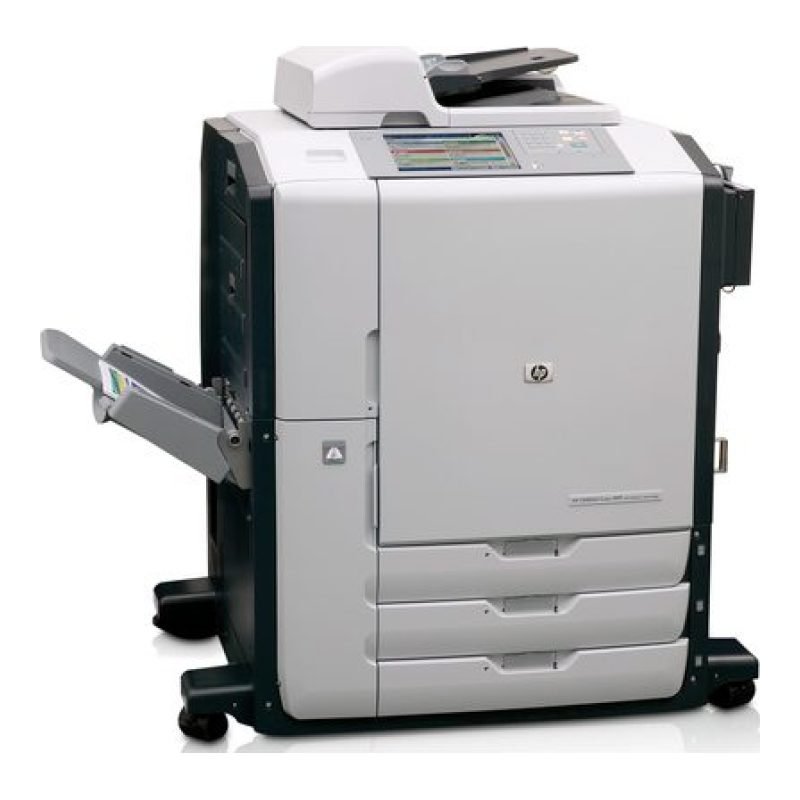 HP CM8060 Color MFP — görsel 3
