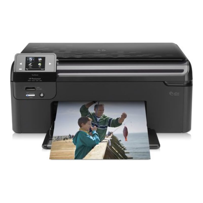 HP Photosmart B110a — görsel 2