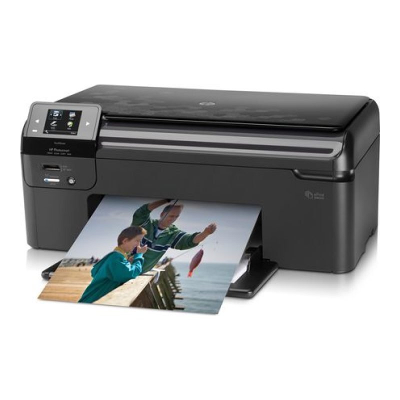 HP Photosmart B110a — görsel 4