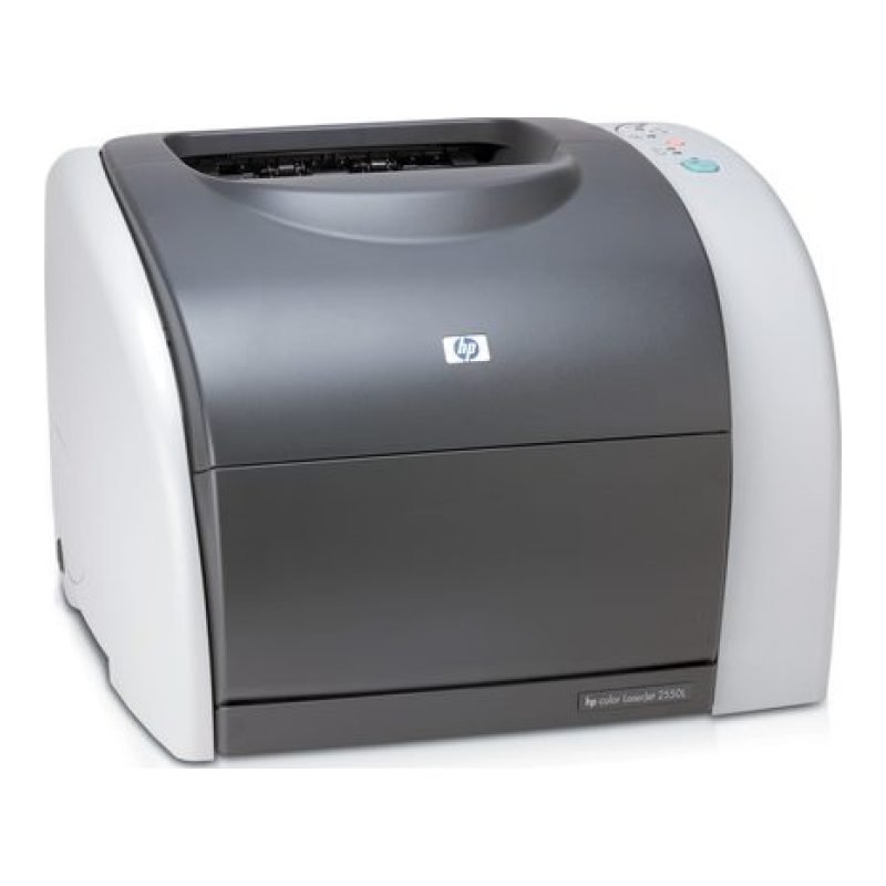 HP Color LaserJet 2550Ln — görsel 3