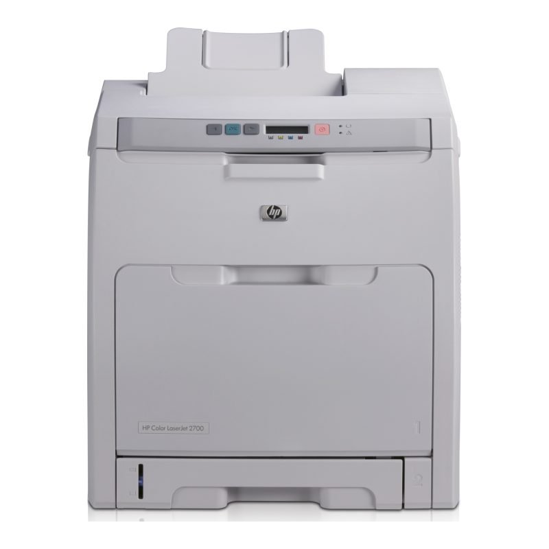 HP Color LaserJet 2700