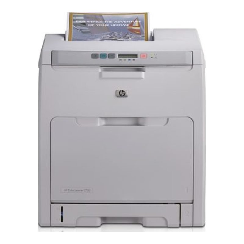 HP Color LaserJet 2700 — görsel 2